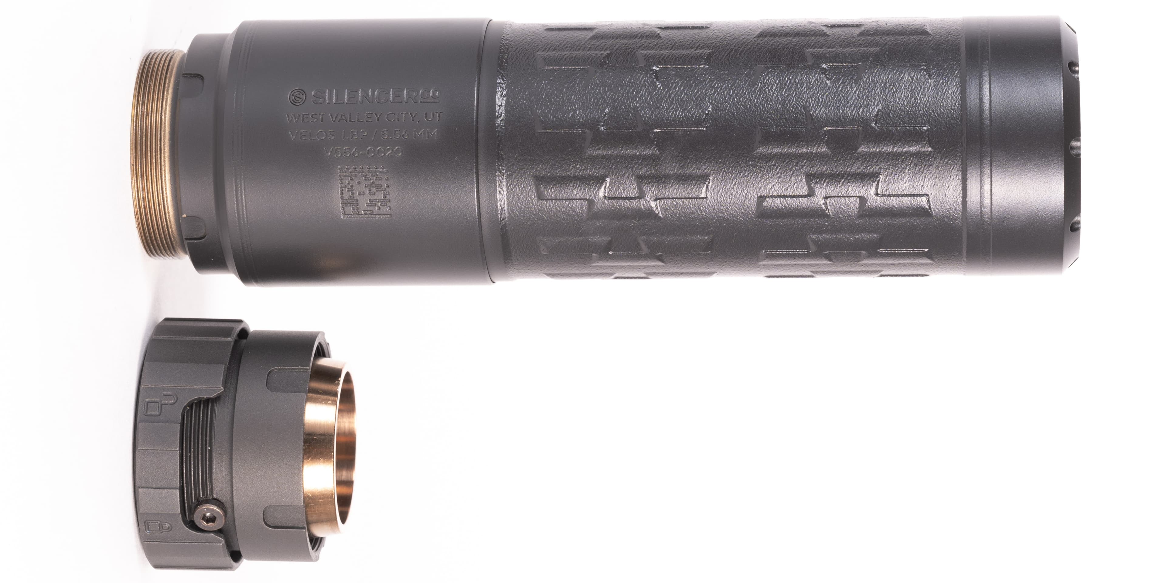 Silencer Co. Velos LBP 556