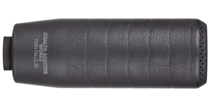 Stealth Additive Works Shiv suppressor